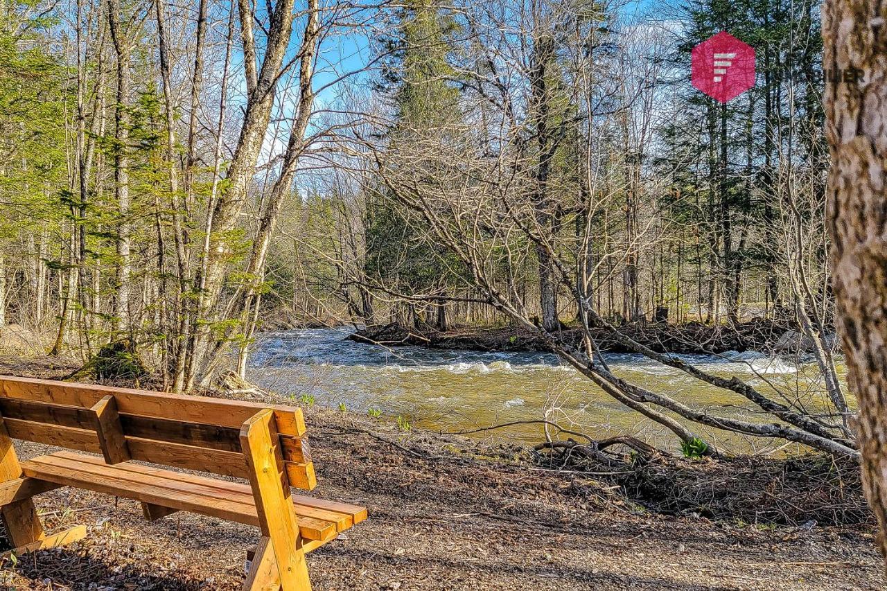 Pont-Rouge The Halo / Spa Sauna Pool Billiards Hiking / 25 Min From Quebecヴィラ エクステリア 写真